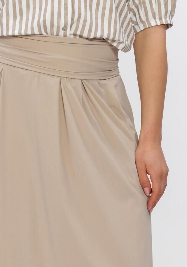 JAPAN TKY Dames Rokken Bakana Beige - Foto 3