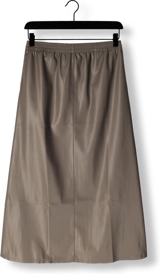 JAPAN TKY Dames Rokken Konomi Taupe - Foto 3