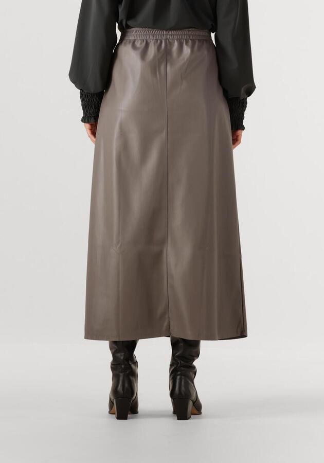 JAPAN TKY Dames Rokken Konomi Taupe