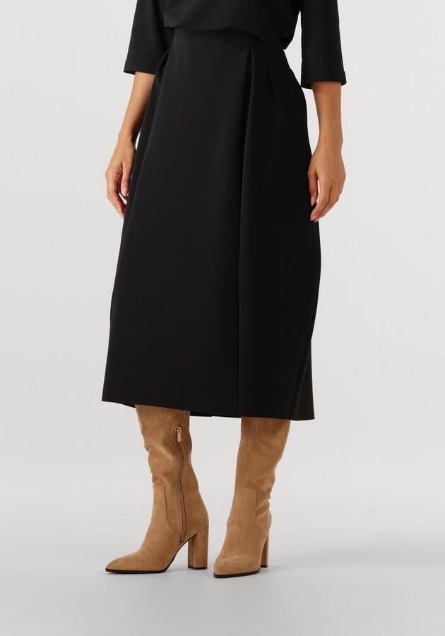 JAPAN TKY Dames Rokken Stefy Zwart - Foto 4