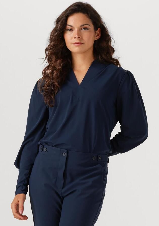 JAPAN TKY Dames Tops & T-shirts Cyara Donkerblauw - Foto 4