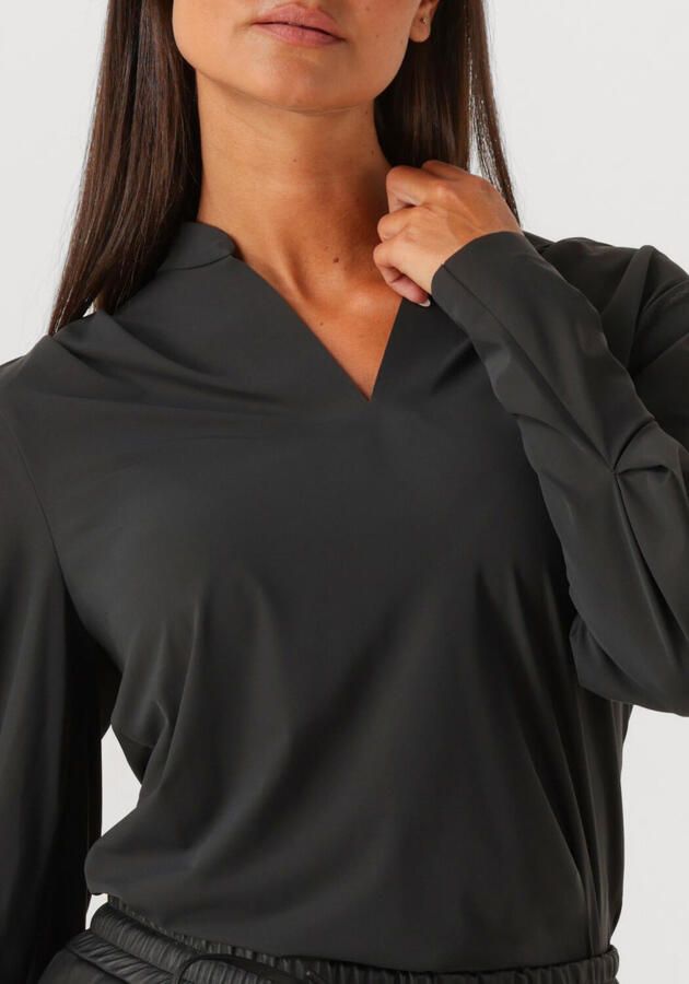 JAPAN TKY Dames Tops & T-shirts Cyara Zwart