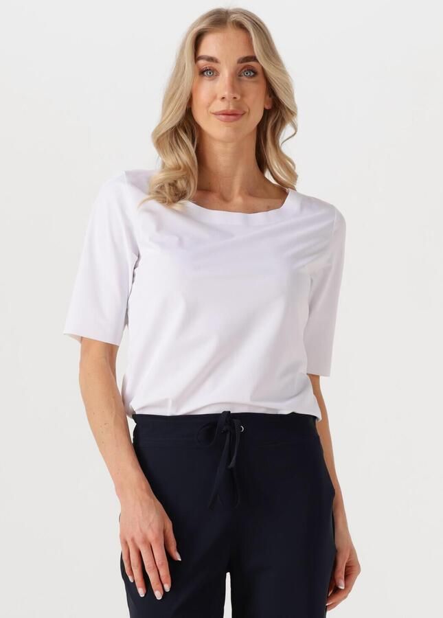 JAPAN TKY Dames Tops & T-shirts Fukiko Wit - Foto 4