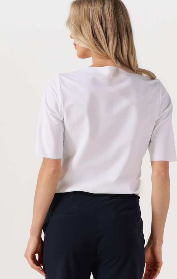 JAPAN TKY Dames Tops & T-shirts Fukiko Wit - Foto 3