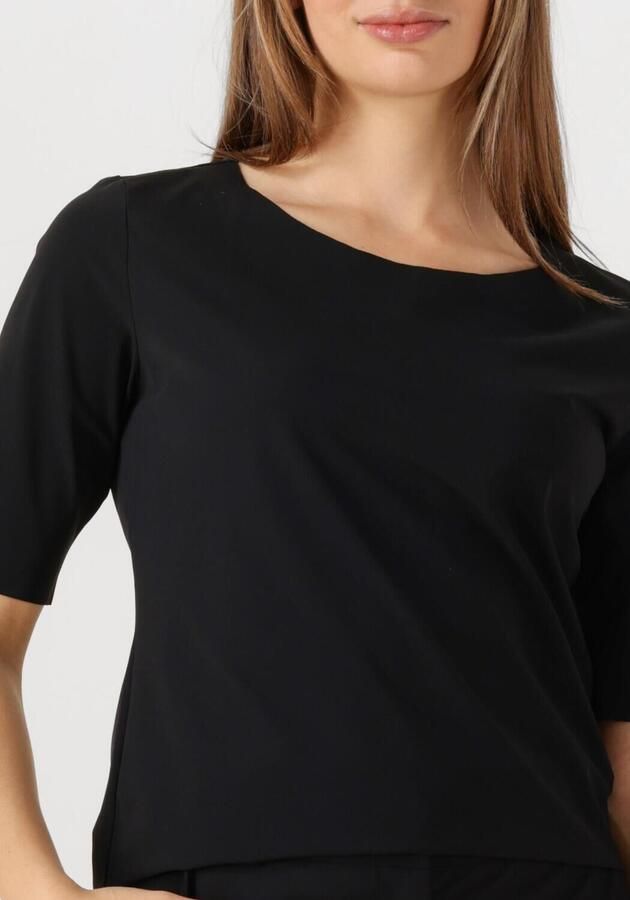 JAPAN TKY Dames Tops & T-shirts Fukiko Zwart