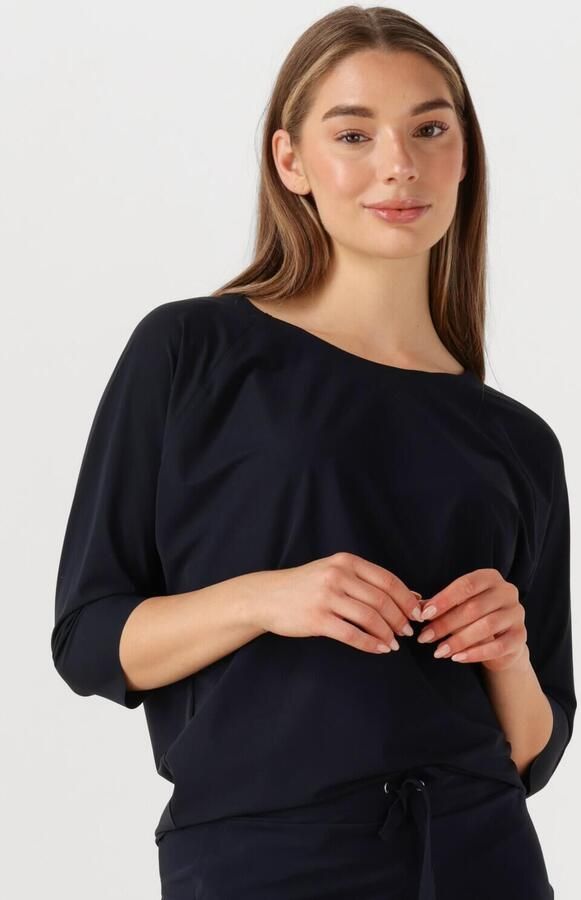 JAPAN TKY Dames Tops & T-shirts Nariko Donkerblauw - Foto 4