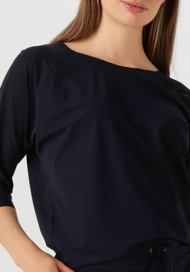 JAPAN TKY Dames Tops & T-shirts Nariko Donkerblauw