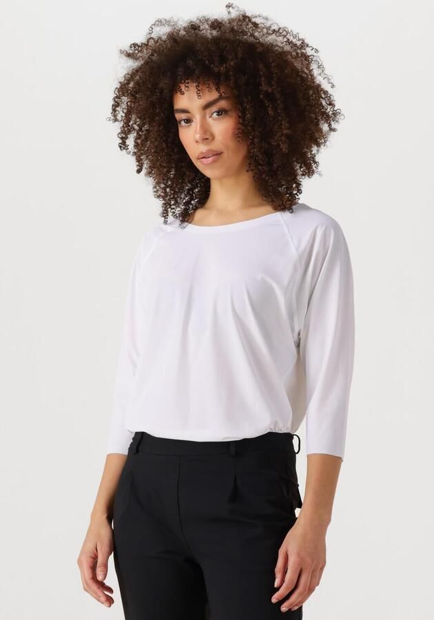 JAPAN TKY Dames Tops & T-shirts Nariko Wit - Foto 4