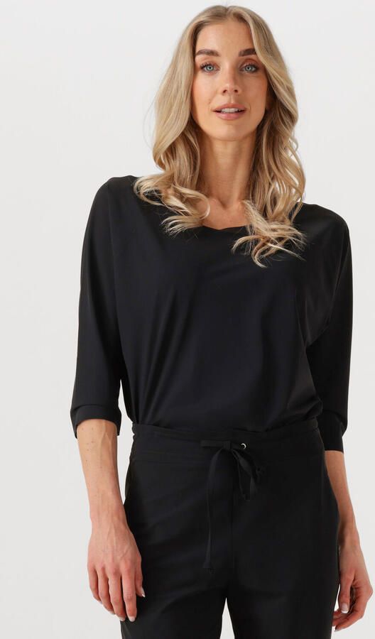 JAPAN TKY Dames Tops & T-shirts Nariko Zwart - Foto 4