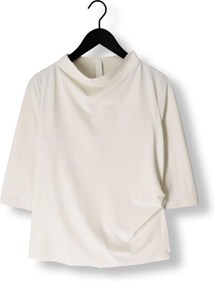 JAPAN TKY Dames Tops & T-shirts Wasan Ecru