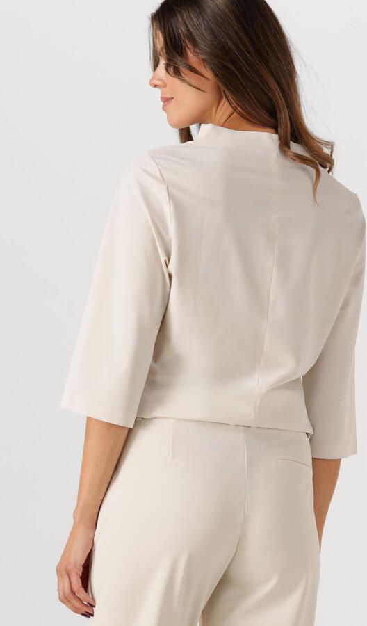 JAPAN TKY Dames Tops & T-shirts Wasan Ecru - Foto 3