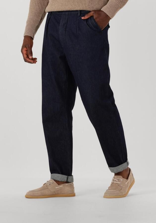 JC RAGS Heren Broeken Pantalon Raheel Donkerblauw - Foto 3