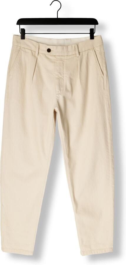 JC RAGS Heren Broeken Pantalon Raheel Ecru - Foto 3