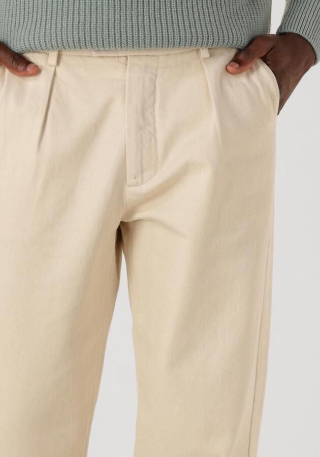 JC RAGS Heren Broeken Pantalon Raheel Ecru - Foto 2