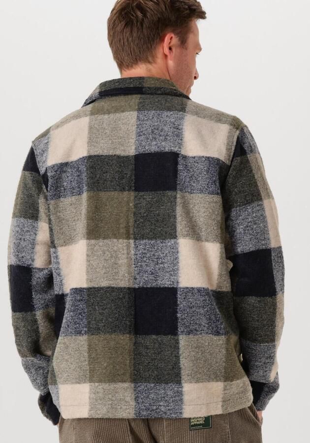 JC RAGS Heren Overshirts Benji Chek Multi - Foto 3