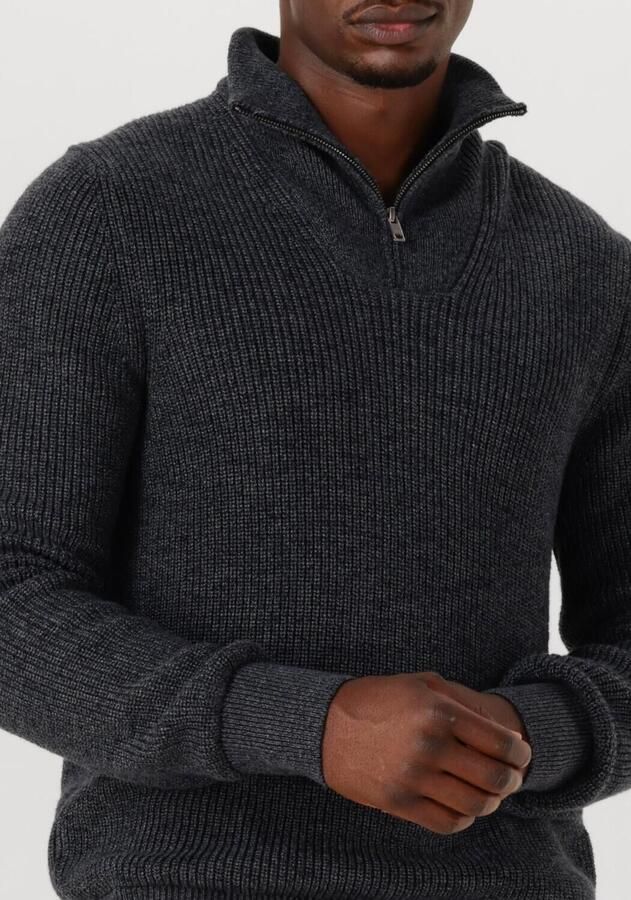 JC RAGS Heren Truien & Vesten Bernardo Blauw