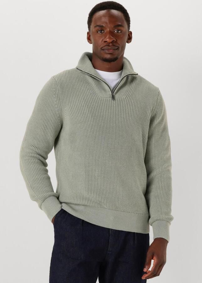 JC RAGS Heren Truien & Vesten Bernardo Mint - Foto 4