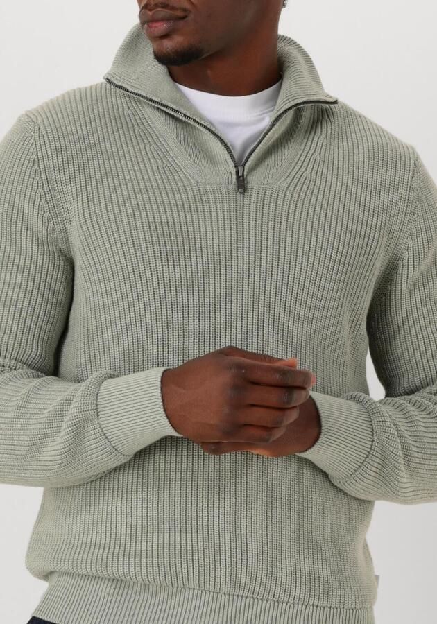 JC RAGS Heren Truien & Vesten Bernardo Mint - Foto 2