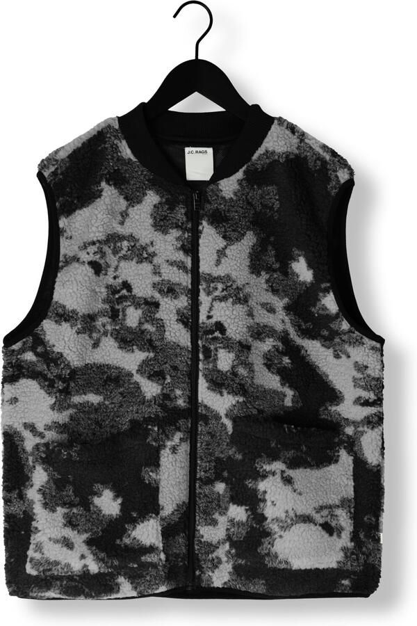 JC RAGS Heren Truien & Vesten Bruce Art Multi - Foto 3