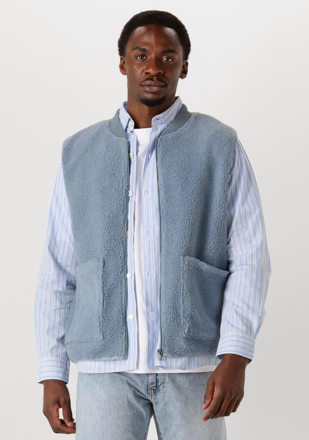 JC RAGS Heren Truien & Vesten Bruce Lichtblauw - Foto 4