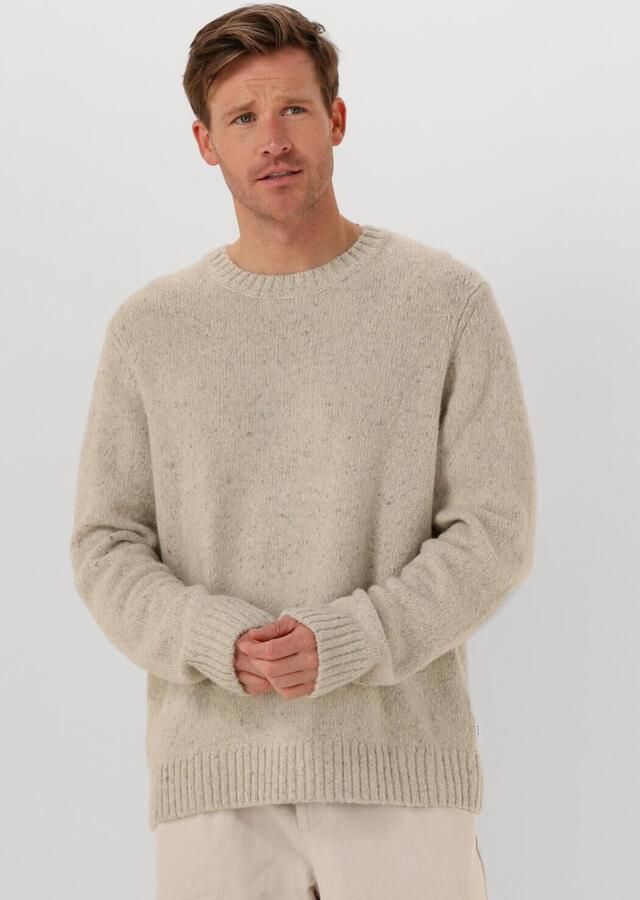 JC RAGS Heren Truien & Vesten Bud Beige - Foto 4