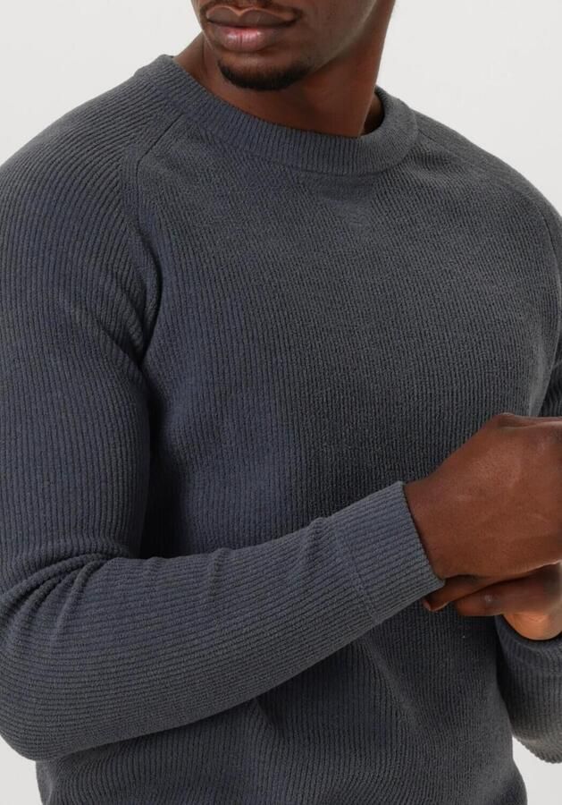 JC RAGS Heren Truien & Vesten Ramil Grijs - Foto 2