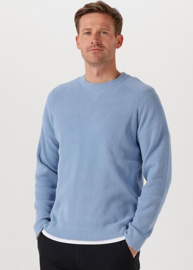 JC RAGS Heren Truien & Vesten Ramil Lichtblauw - Foto 4