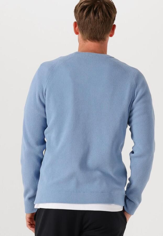 JC RAGS Heren Truien & Vesten Ramil Lichtblauw - Foto 2