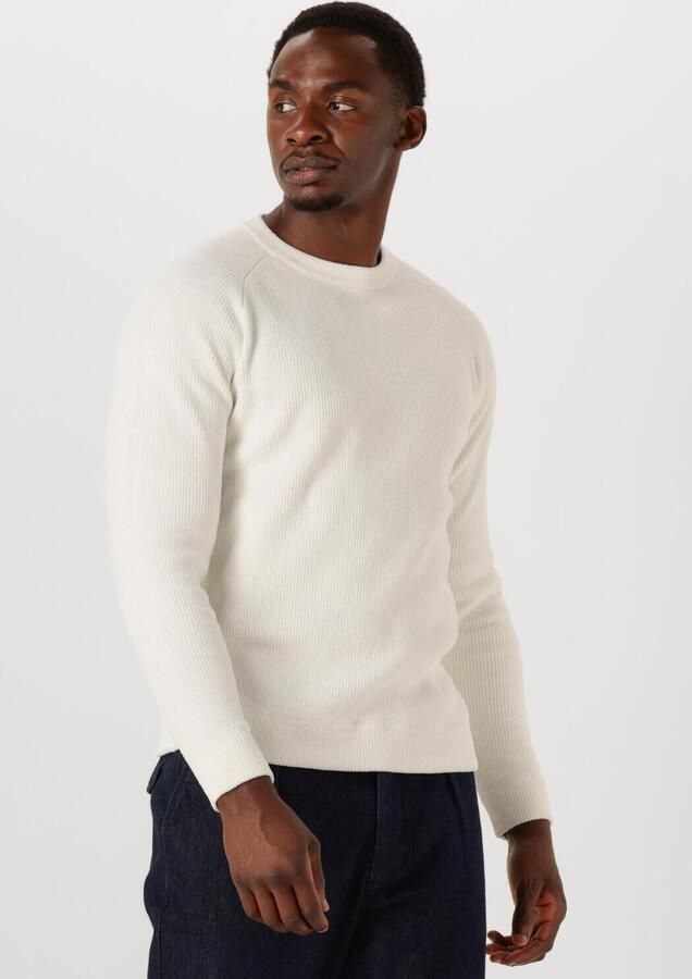 JC RAGS Heren Truien & Vesten Ramil Wit - Foto 4