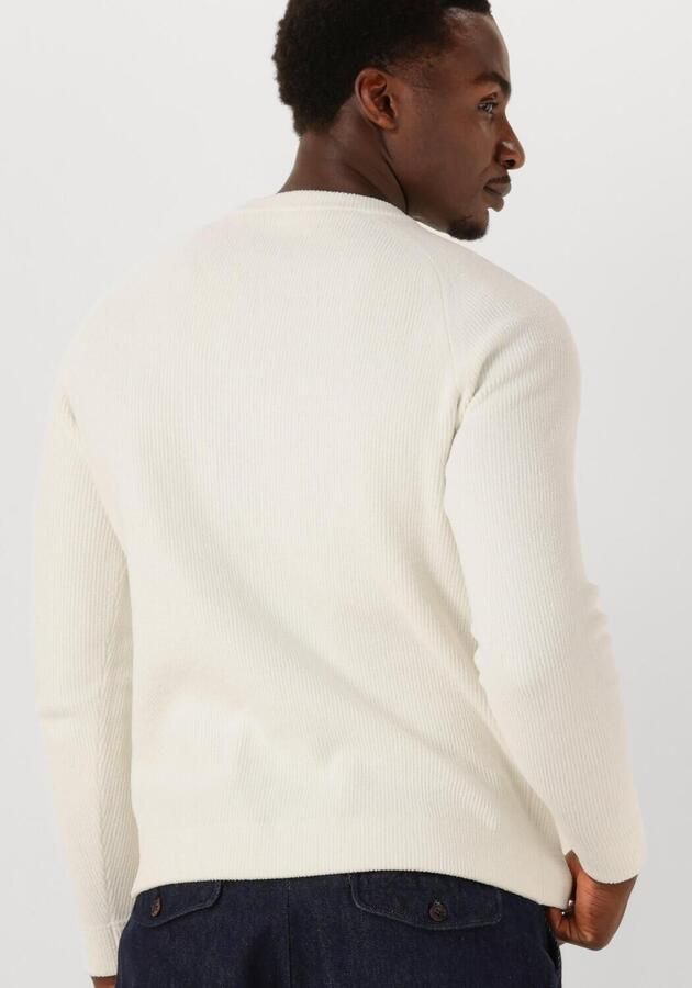 JC RAGS Heren Truien & Vesten Ramil Wit