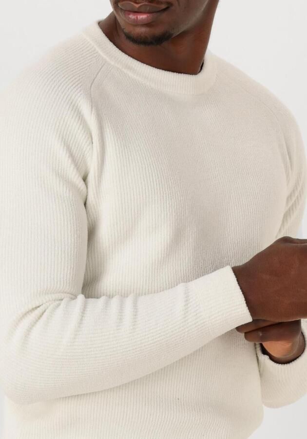 JC RAGS Heren Truien & Vesten Ramil Wit - Foto 2