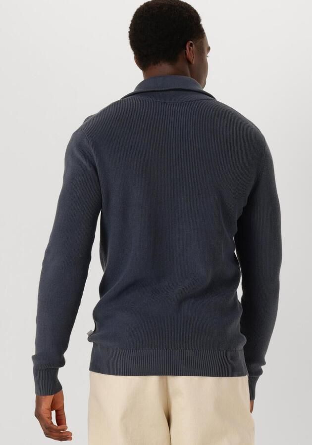 JC RAGS Heren Truien & Vesten Rexton Donkerblauw