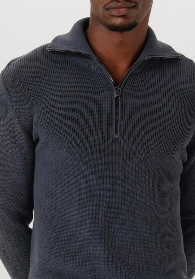 JC RAGS Heren Truien & Vesten Rexton Donkerblauw - Foto 2