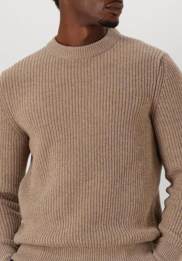 JC RAGS Heren Truien & Vesten Rondell Beige - Foto 2