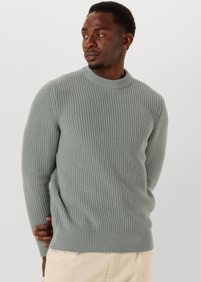 JC RAGS Heren Truien & Vesten Rondell Mint - Foto 4