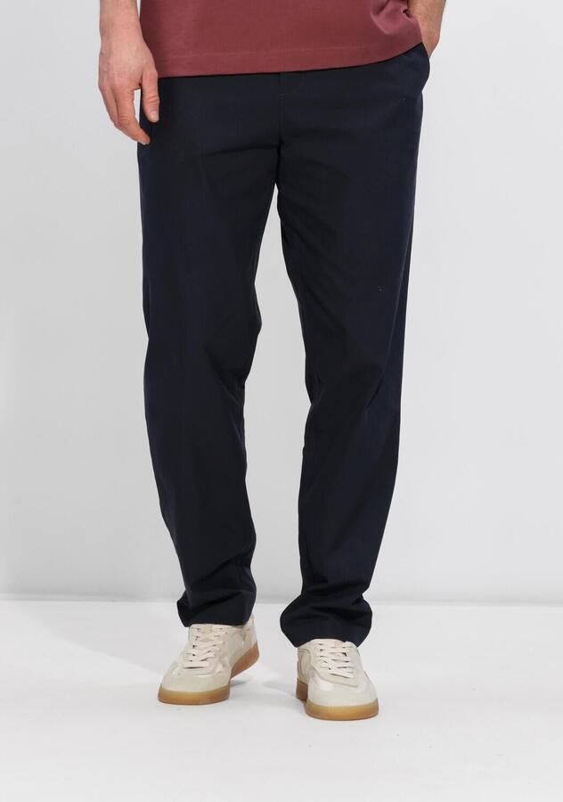 JC RAGS J.C. Rags Heren Broeken Trousers Dave Donkerblauw
