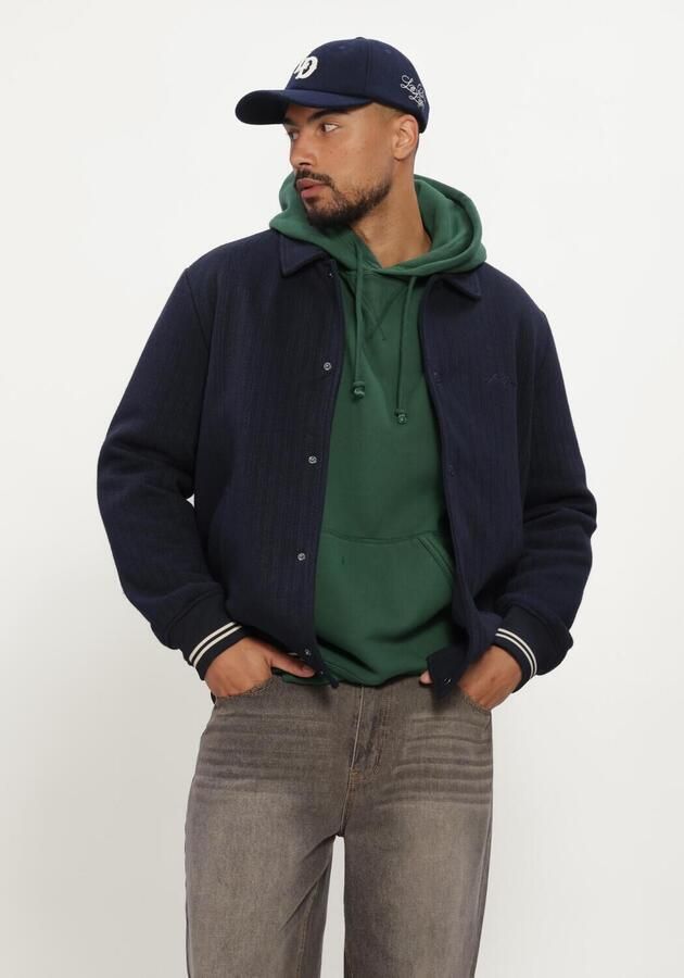 JC RAGS J.C. Rags Heren Jassen Padded Jacket Boris Donkerblauw