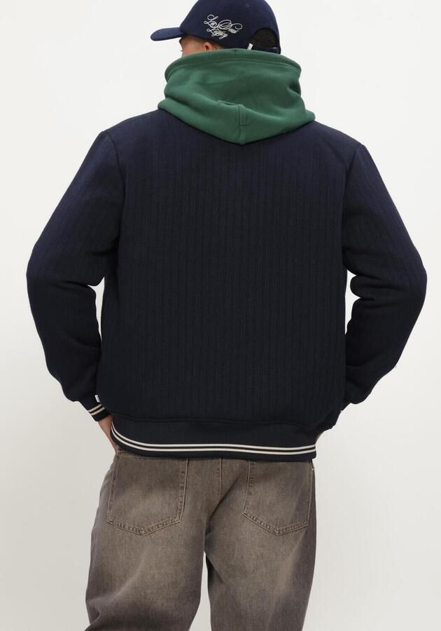 JC RAGS J.C. Rags Heren Jassen Padded Jacket Boris Donkerblauw - Foto 3