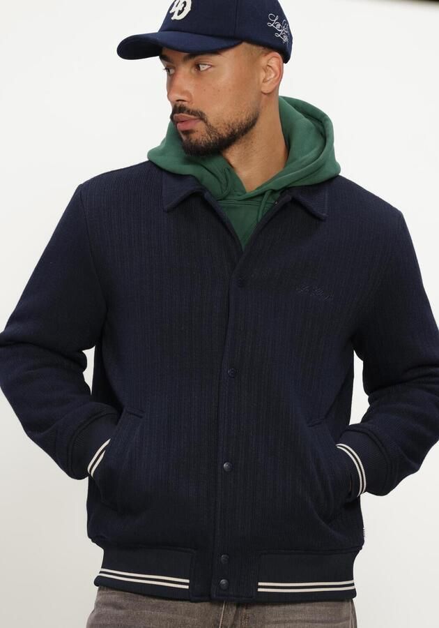 JC RAGS J.C. Rags Heren Jassen Padded Jacket Boris Donkerblauw - Foto 4