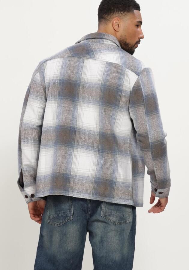 JC RAGS J.C. Rags Heren Overshirts Overshirt Rylee Check Multi - Foto 2