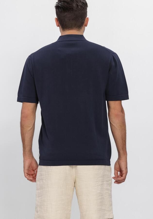 JC RAGS J.C. Rags Heren Polo's & T-shirts Polo Ss Alvie Donkerblauw - Foto 3