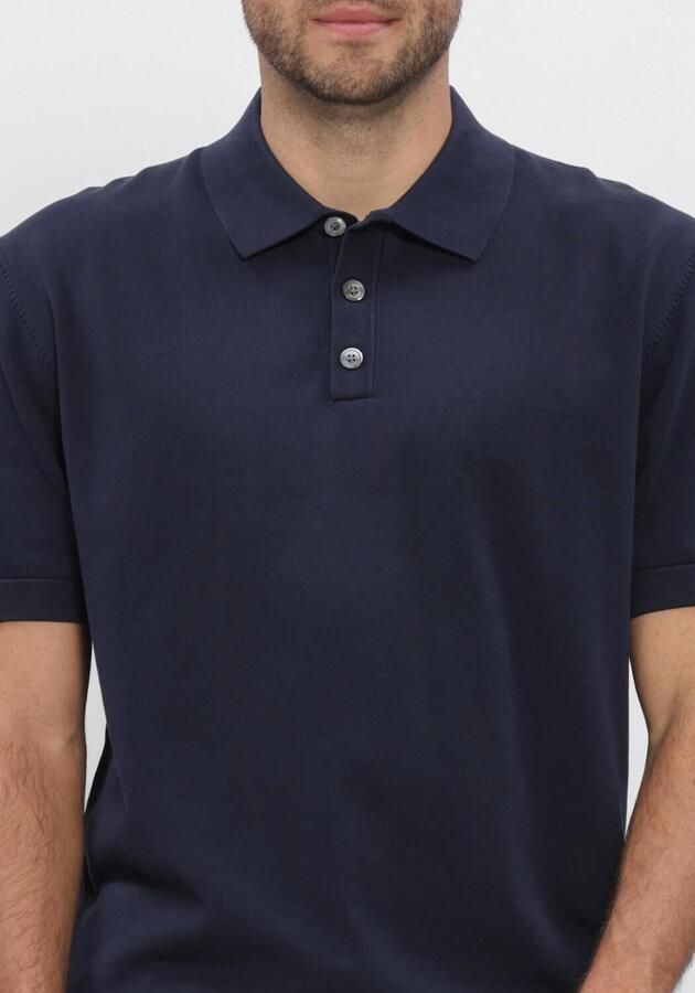 JC RAGS J.C. Rags Heren Polo's & T-shirts Polo Ss Alvie Donkerblauw - Foto 4