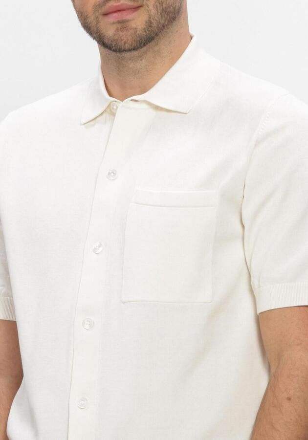 JC RAGS J.C. Rags Heren Polo's & T-shirts Polo Ss Asher Gebroken Wit - Foto 4
