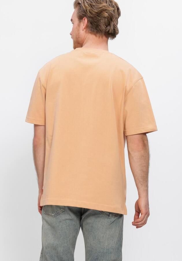 JC RAGS J.C. Rags Heren Polo's & T-shirts T-shirt Ss Arvin Perzik - Foto 3
