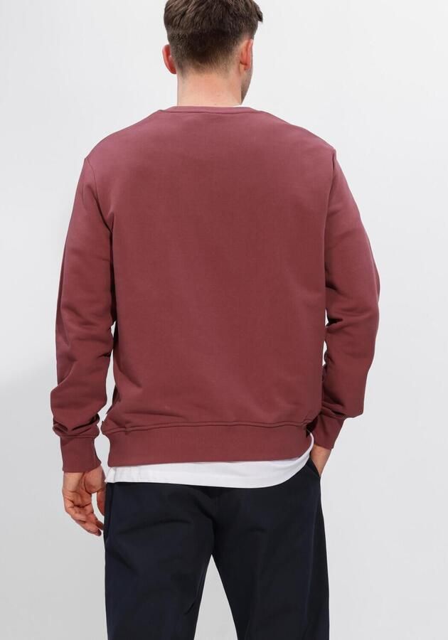JC RAGS J.C. Rags Heren Truien & Vesten Sweatshirt Douglas Bordeaux - Foto 2