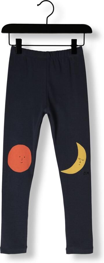 Jelly Mallow Jongens Broeken Colored Nature Legging Donkerblauw - Foto 2