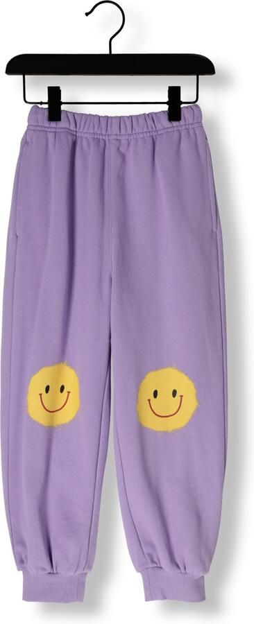 Jelly Mallow Jongens Broeken Happiness Sweatpants Paars - Foto 3