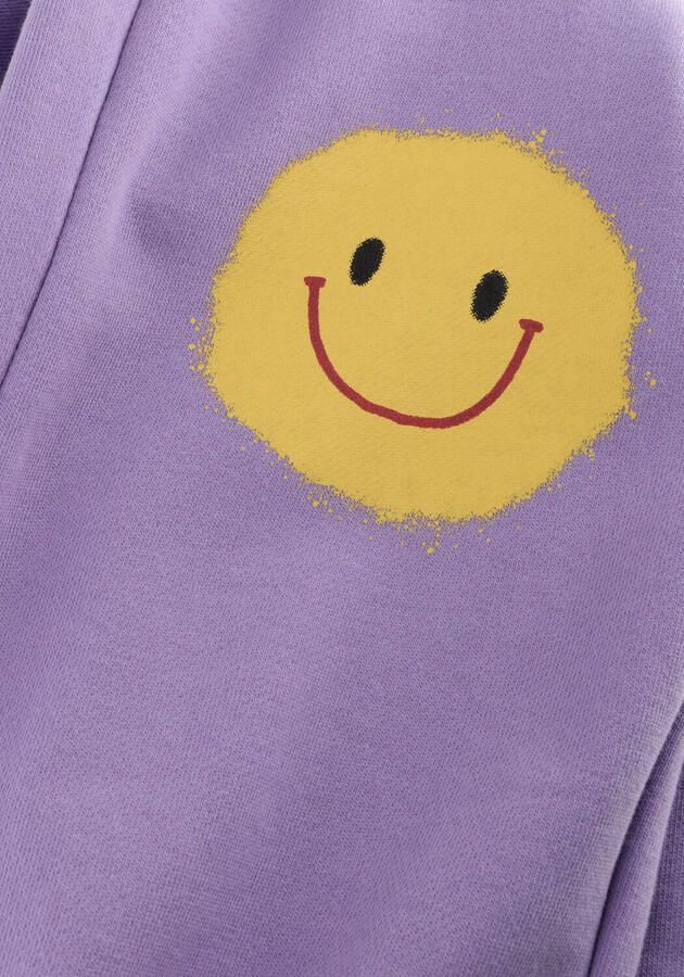 Jelly Mallow Jongens Broeken Happiness Sweatpants Paars