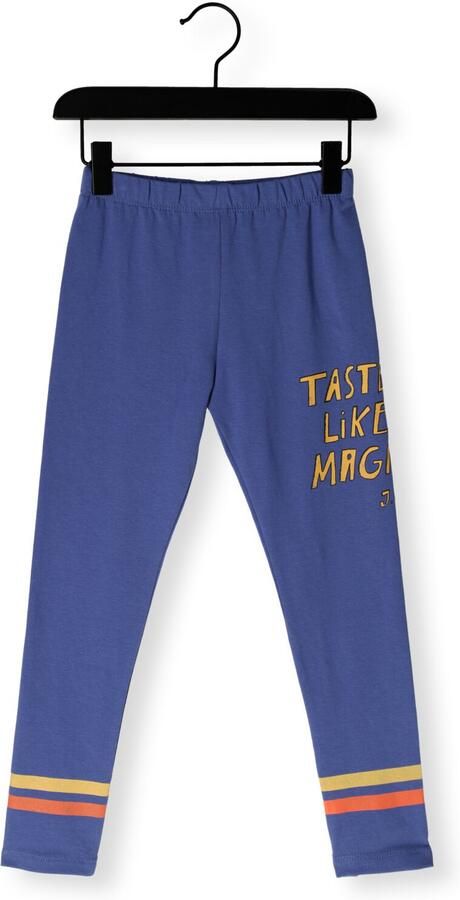 Jelly Mallow Jongens Broeken Magic Leggings Blauw