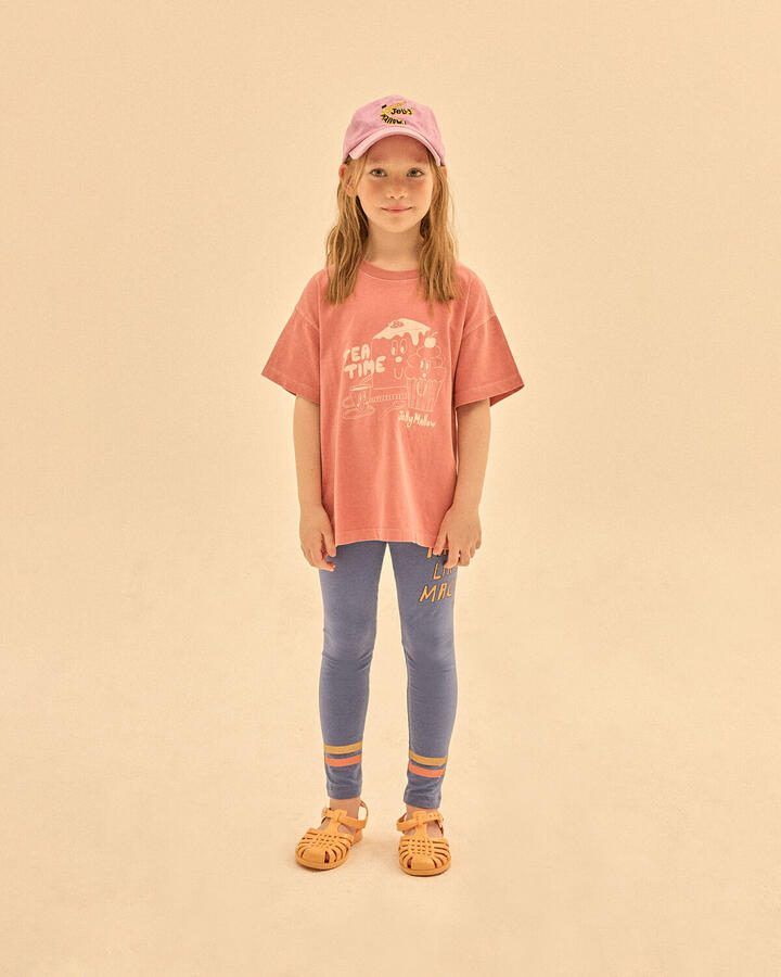 Jelly Mallow Jongens Broeken Magic Leggings Blauw - Foto 2